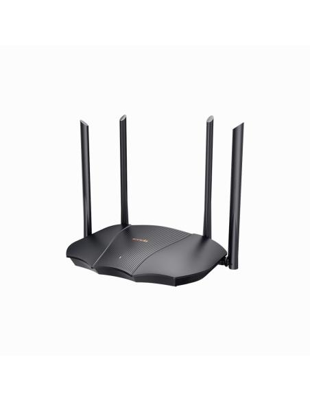 ROUTER TENDA TX9 PRO WIFI ETHERNET GIGABIT DUAL BAND NEGRO