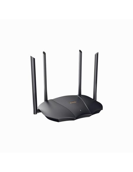 ROUTER TENDA TX9 PRO WIFI ETHERNET GIGABIT DUAL BAND NEGRO