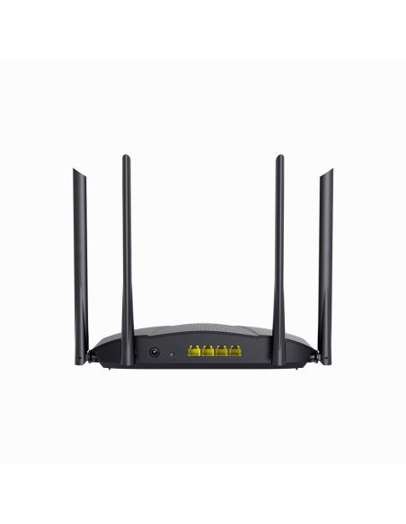 ROUTER TENDA TX9 PRO WIFI ETHERNET GIGABIT DUAL BAND NEGRO