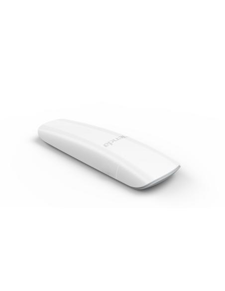 TARJETA INALAMBRICA USB TENDA U18 V2 WIFI6 AX1800 DUALBAND MU-MIMO