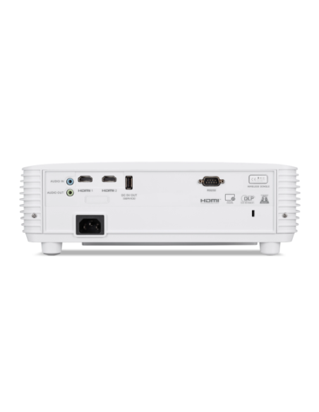 Acer H6555BDKi videoproyector Proyector de alcance estándar 4500 lúmenes ANSI DLP 1080p (1920x1080) Blanco