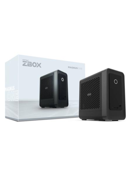 Zotac ZBOX MAGNUS ONE PC tamaño 8L Negro i7-13700K 2,1 GHz