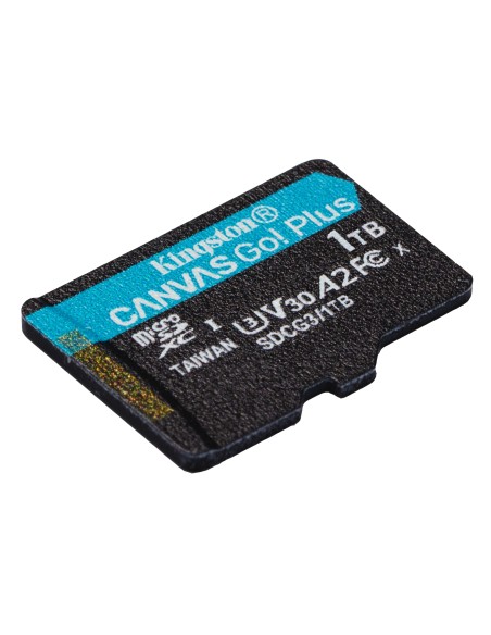 Kingston Technology Canvas Go! Plus 1 TB MicroSD UHS-I Clase 10