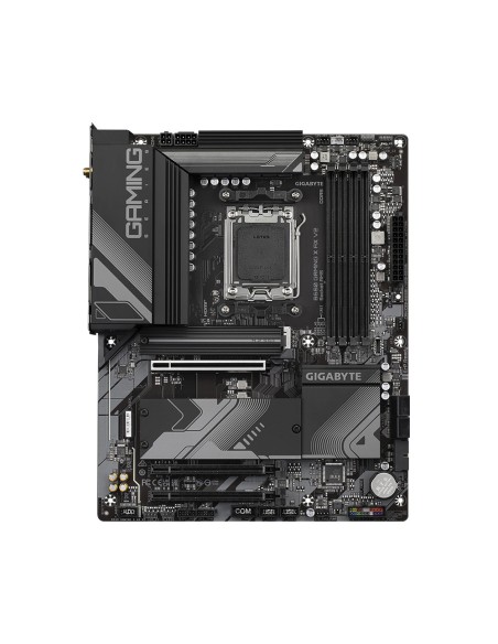 Gigabyte B650 GAMING X AX V2 placa base AMD B650 Zócalo AM5 ATX