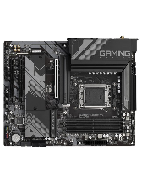 Gigabyte B650 GAMING X AX V2 placa base AMD B650 Zócalo AM5 ATX