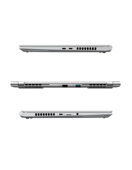 Gigabyte AERO 14 OLED 9MF-E2SESB4SH ordenador portatil Portátil 35,6 cm (14") 2.8K Intel® Core™ i5 i5-12500H 16 GB LPDDR5-SDRAM 