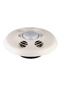 CRESTRON DUAL-TECHNOLOGY OCCUPANCY SENSOR, POE, 2,000 SQ FT (CEN-ODT-C-POE) 6510948