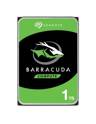 Seagate BarraCuda ST1000DM014 1TB 3.5" 6GB S 256MB