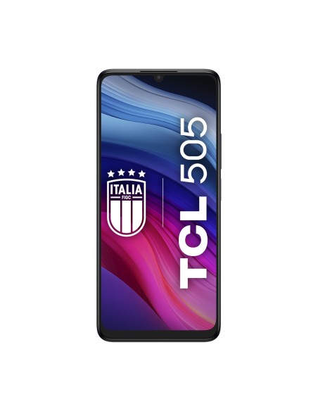 TCL 505 6.75" HD+ 90Hz 4GB(+4GB) 128GB Space Grey