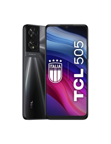 TCL 505 6.75" HD+ 90Hz 4GB(+4GB) 128GB Space Grey