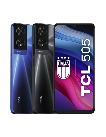 TCL 505 6.75" HD+ 90Hz 4GB(+4GB) 128GB Space Grey