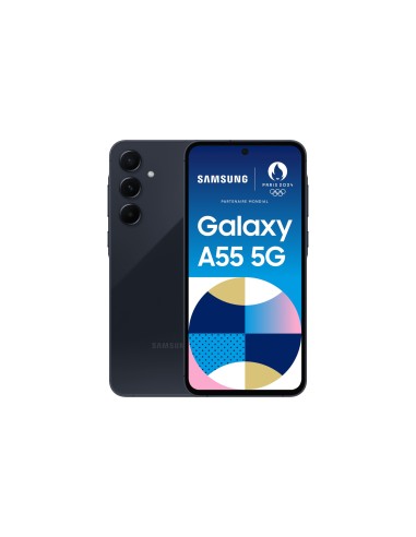 Samsung Galaxy A55 5G 6.6" 8GB 256GB Black