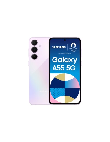 Samsung Galaxy A55 5G 6.6" 8GB 256GB Violet