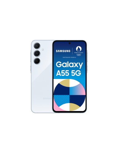 Samsung Galaxy A55 5G 6.6" 8GB 256GB Blue