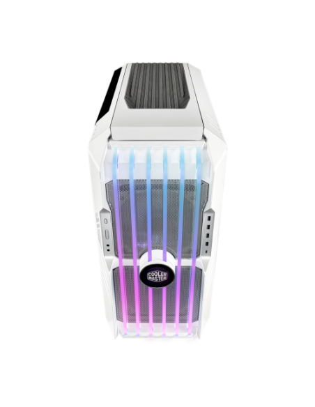 Cooler Master HAF 700 EVO White Full Tower Blanco