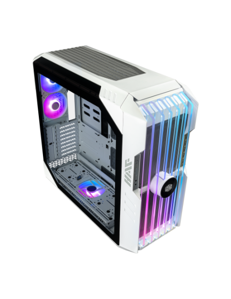 Cooler Master HAF 700 EVO White Full Tower Blanco