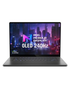 ASUS ROG Zephyrus G16 OLED GU605MZ-QR029W - Ordenador Portátil Gaming de 16" Quad HD+ 240Hz (Intel Core Ultra 9 185H, 32GB RAM, 