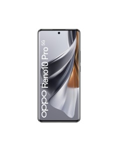 OPPO Reno 10 Pro 5G 17 cm (6.7") SIM doble Android 13 USB Tipo C 12 GB 256 GB 4600 mAh Gris, Plata