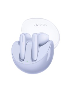 OPPO Enco Air3 Auriculares True Wireless Stereo (TWS) Dentro de oído Llamadas Música Bluetooth Púrpura