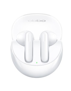 OPPO Enco Air3 Auriculares True Wireless Stereo (TWS) Dentro de oído Llamadas Música Bluetooth Blanco