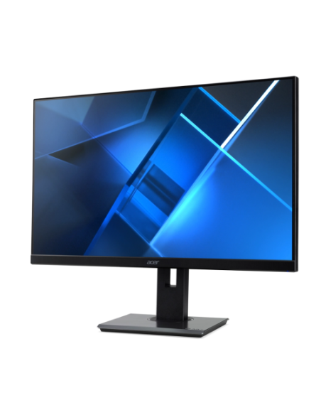 Acer B227Q E pantalla para PC 54,6 cm (21.5") 1920 x 1080 Pixeles Full HD LED Negro