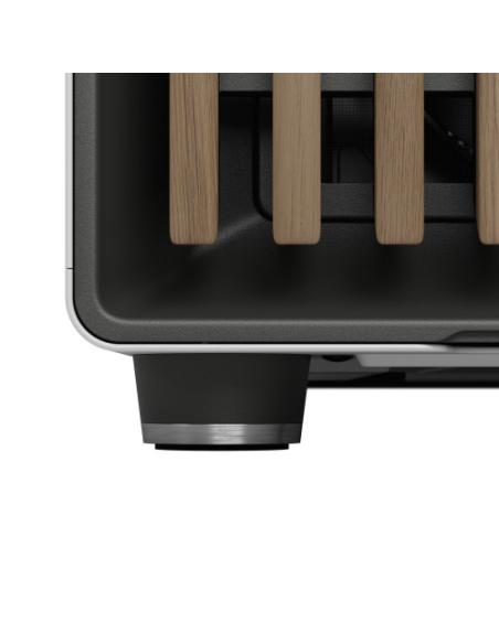 Fractal Design FD-C-NOR1X-04 carcasa de ordenador Midi Tower Blanco