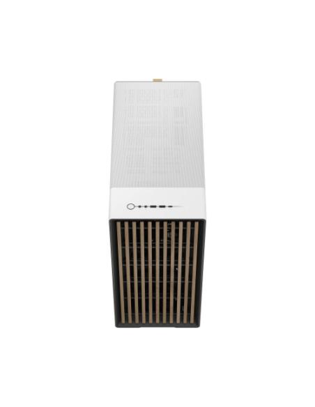 Fractal Design FD-C-NOR1X-04 carcasa de ordenador Midi Tower Blanco
