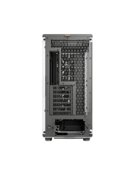 Fractal Design FD-C-NOR1X-04 carcasa de ordenador Midi Tower Blanco
