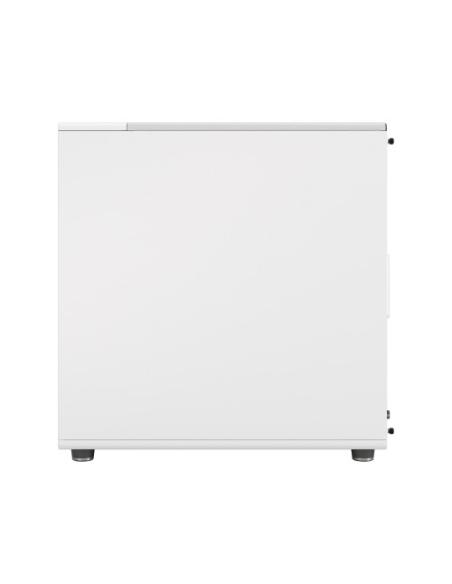 Fractal Design FD-C-NOR1X-04 carcasa de ordenador Midi Tower Blanco