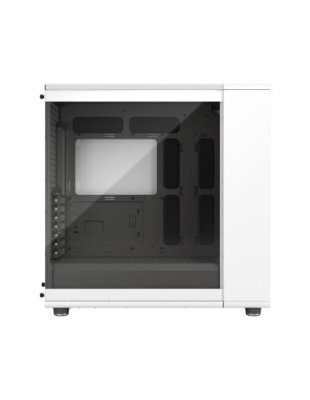 Fractal Design FD-C-NOR1X-04 carcasa de ordenador Midi Tower Blanco