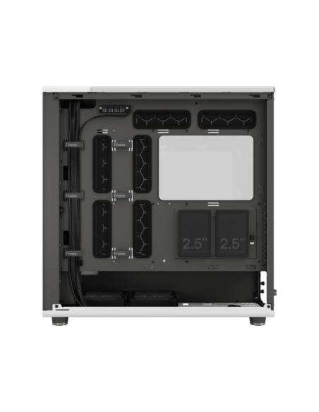 Fractal Design FD-C-NOR1X-04 carcasa de ordenador Midi Tower Blanco