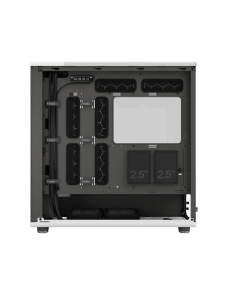 Fractal Design FD-C-NOR1X-04 carcasa de ordenador Midi Tower Blanco