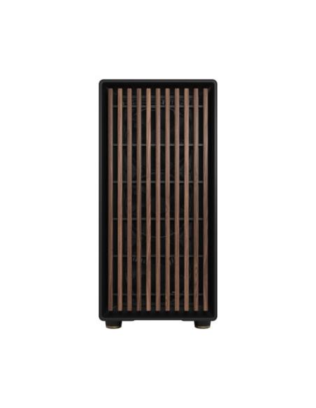 Fractal Design FD-C-NOR1X-01 carcasa de ordenador Midi Tower Negro, Carbón vegetal