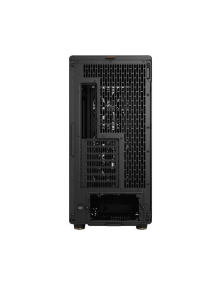 Fractal Design FD-C-NOR1X-01 carcasa de ordenador Midi Tower Negro, Carbón vegetal