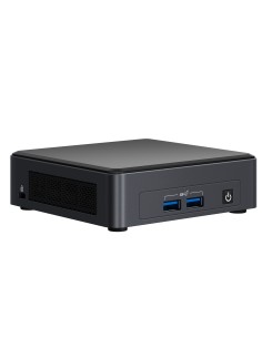 Intel NUC 11 Pro UCFF Negro i5-1145G7