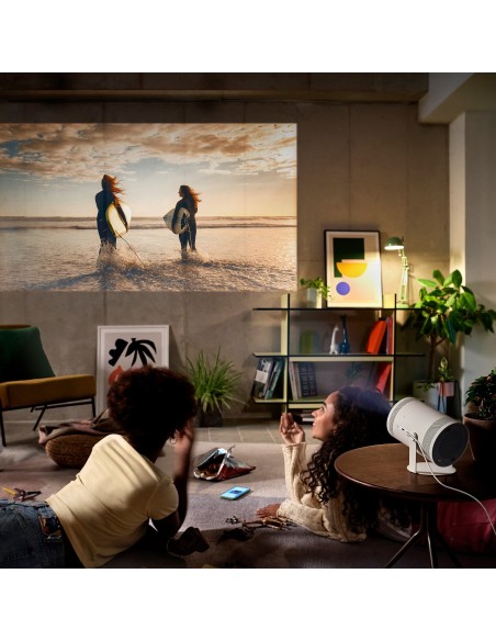 Samsung SP-LFF3CLAX videoproyector Módulo proyector Blanco