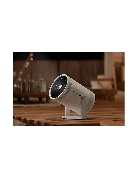 Samsung SP-LFF3CLAX videoproyector Módulo proyector Blanco