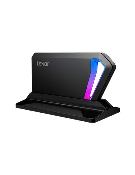 Lexar SL660 BLAZE Gaming Portable SSD 1 TB Negro
