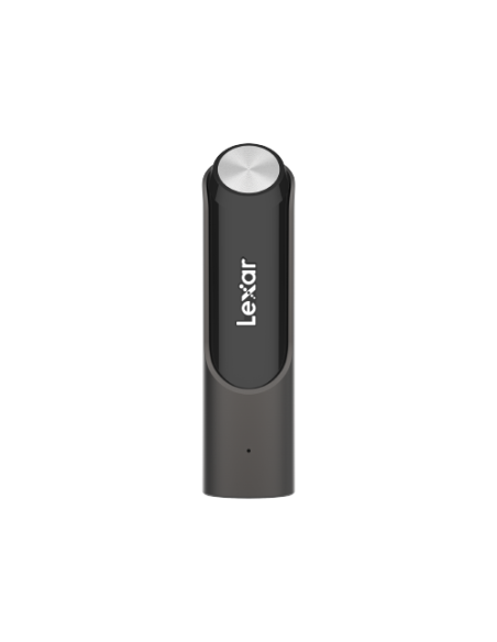 Lexar JumpDrive P30 unidad flash USB 256 GB USB tipo A 3.2 Gen 1 (3.1 Gen 1) Negro, Gris