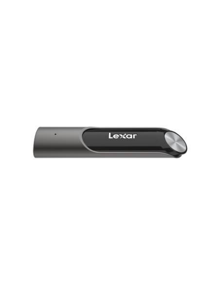 Lexar JumpDrive P30 unidad flash USB 128 GB USB tipo A 3.2 Gen 1 (3.1 Gen 1) Negro, Gris