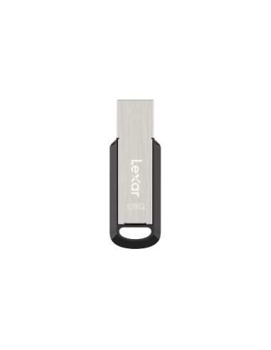 Lexar JumpDrive M400 unidad flash USB 128 GB USB tipo A 3.2 Gen 1 (3.1 Gen 1) Plata