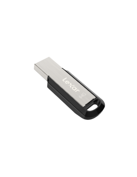 Lexar JumpDrive M400 unidad flash USB 64 GB USB tipo A 3.2 Gen 1 (3.1 Gen 1) Plata