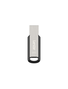 Lexar JumpDrive M400 unidad flash USB 32 GB USB tipo A 3.2 Gen 1 (3.1 Gen 1) Plata
