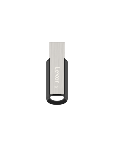 Lexar JumpDrive M400 unidad flash USB 32 GB USB tipo A 3.2 Gen 1 (3.1 Gen 1) Plata