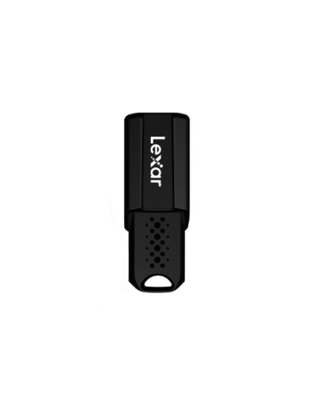 Lexar JumpDrive S80 unidad flash USB 128 GB USB tipo A 3.2 Gen 1 (3.1 Gen 1) Negro