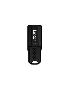 Lexar JumpDrive S80 unidad flash USB 32 GB USB tipo A 3.2 Gen 1 (3.1 Gen 1) Negro