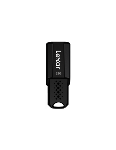 Lexar JumpDrive S80 unidad flash USB 32 GB USB tipo A 3.2 Gen 1 (3.1 Gen 1) Negro