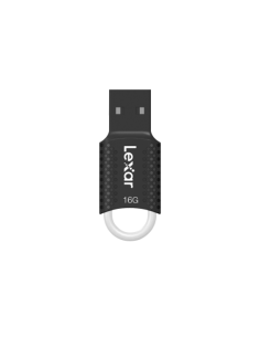 Lexar JumpDrive V40 unidad flash USB 16 GB USB tipo A 2.0 Negro