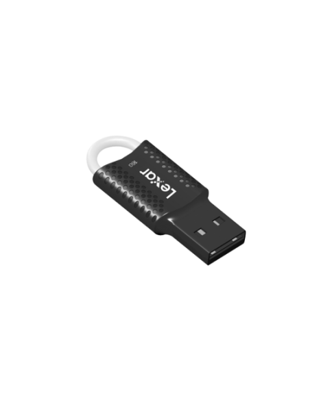 Lexar JumpDrive V40 unidad flash USB 16 GB USB tipo A 2.0 Negro