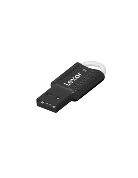 Lexar JumpDrive V40 unidad flash USB 16 GB USB tipo A 2.0 Negro